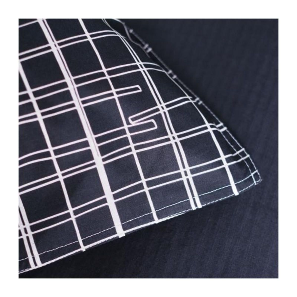 Today Parure de lit - TODAY - Sunshine - 116553 - 2 personnes - 240x260cm - Coton - Imprimé 9.51