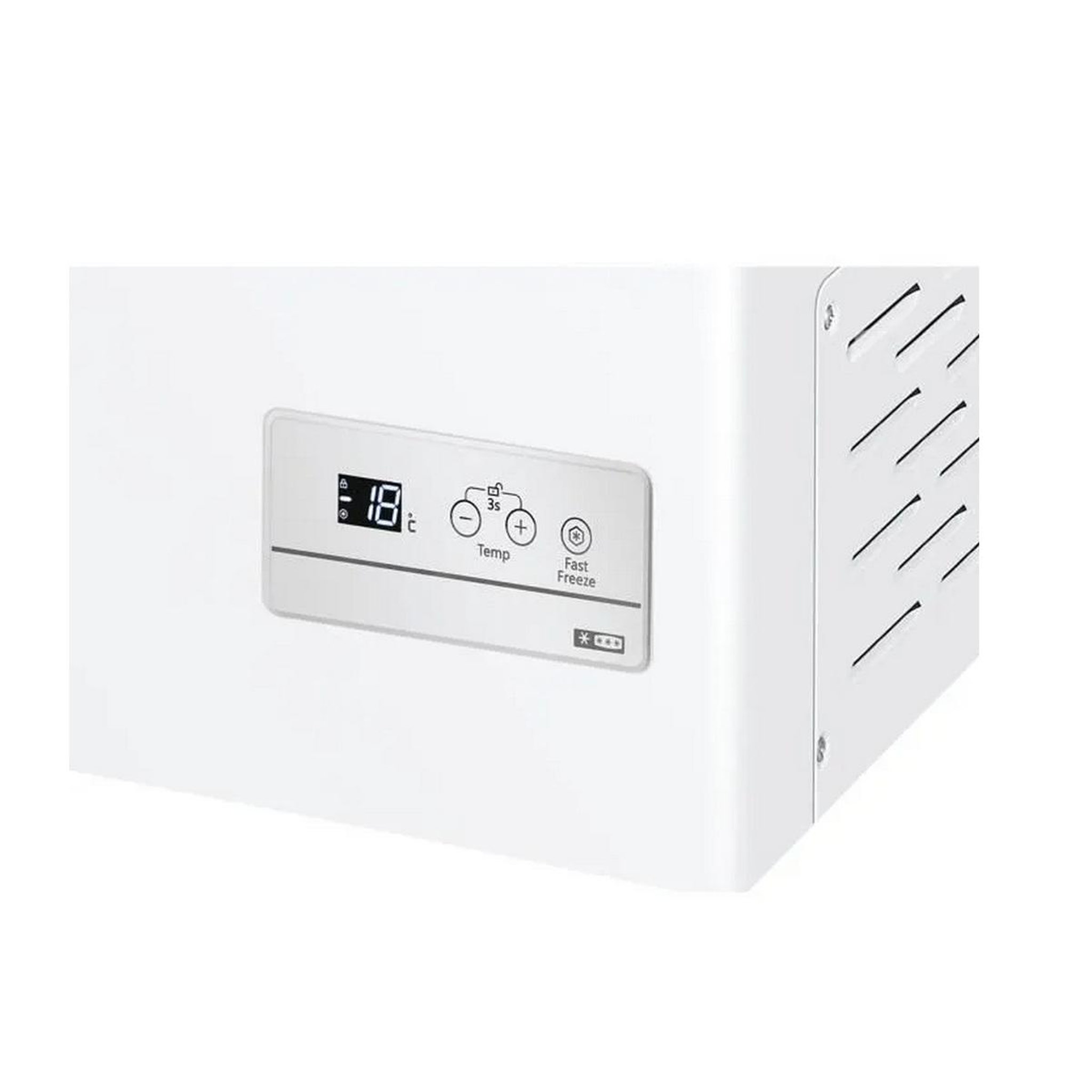 Voir la diapositive 6 : HAIER Congélateur coffre 91.5cm 196l - hce200efr