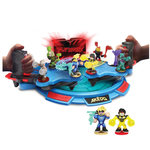 MOOSE TOYS Ultime arène de combat - Akedo