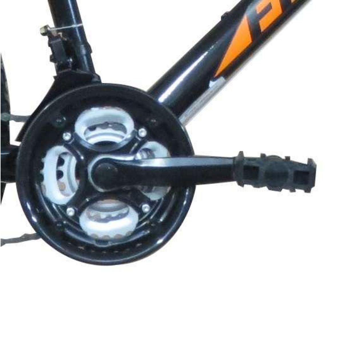 FREERIDER VTT 26'' Rigide Homme Acier Freerider  Vulcan  - 18 vitesses - Shimano TY21 - Fourche Rigide - V-brake