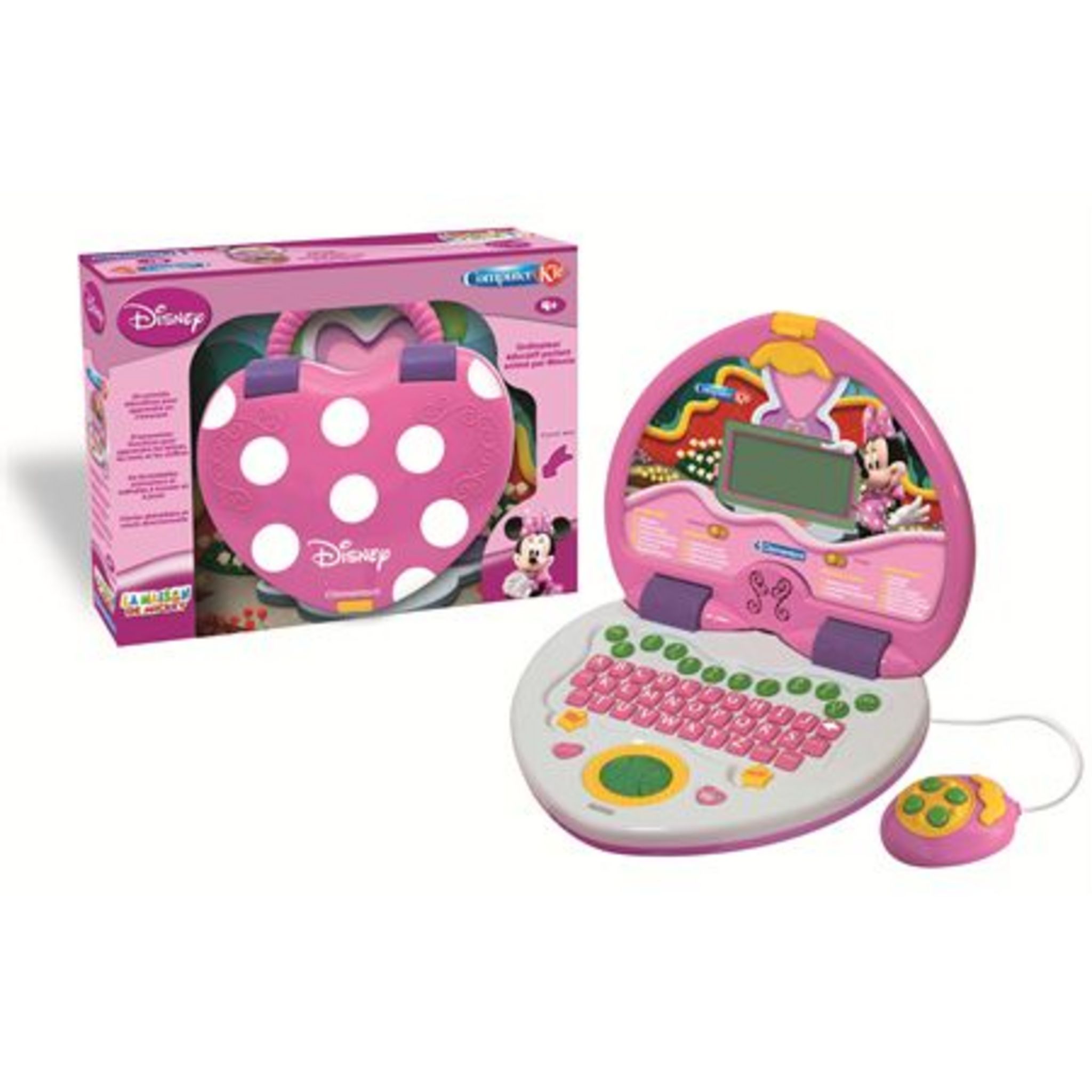 Clementoni - 52300 - Mon Premier Jeu Petit Savant - Jeu Educatif - Pour Enfants à Partir De 2 Ans