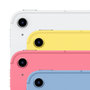 Voir la diapositive 3 : APPLE Apple iPad 5G TD-LTE & FDD-LTE 256 Go 27,7 cm (10.9 ) Wi-Fi 6 (802.11ax) iPadOS 16 Jaune