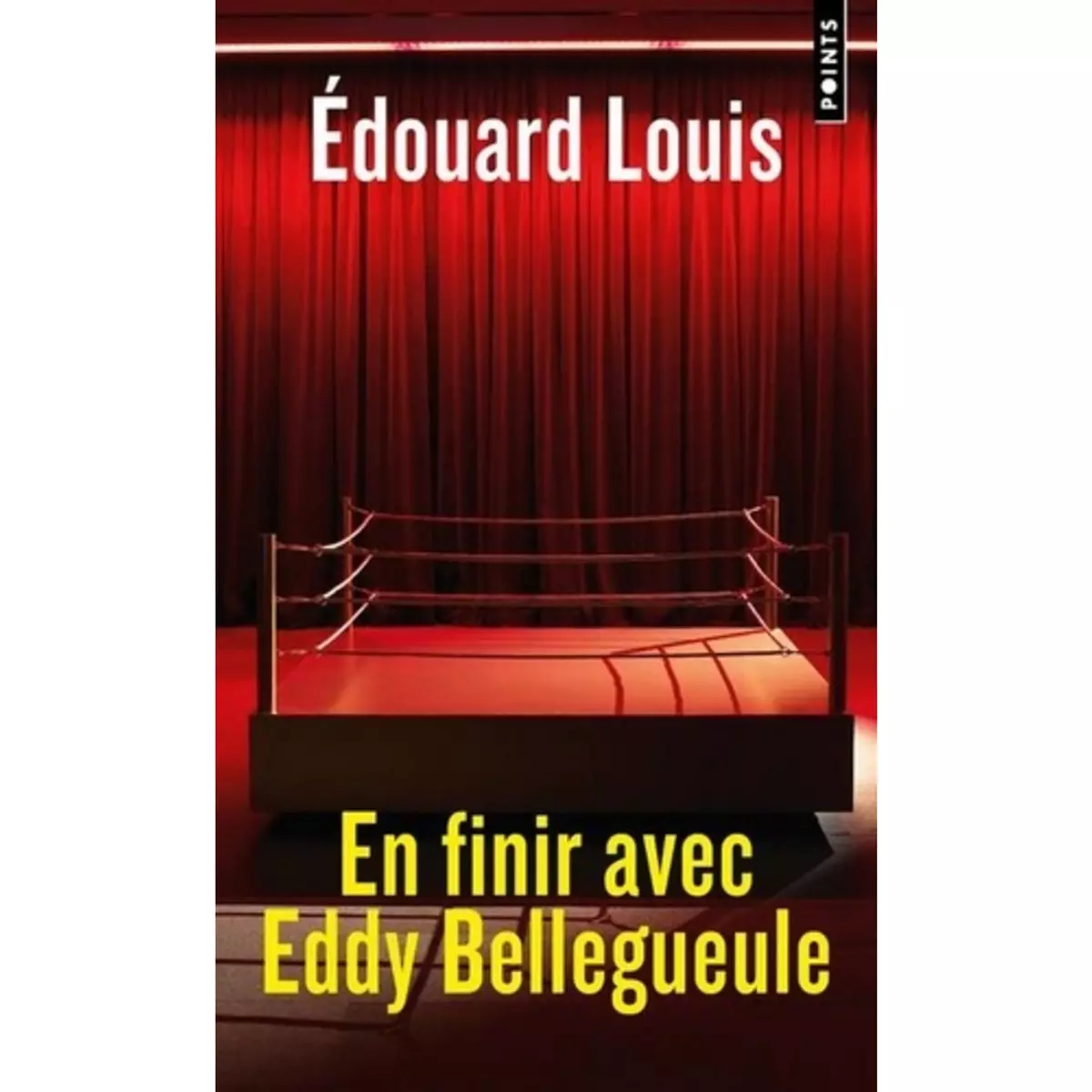  EN FINIR AVEC EDDY BELLEGUEULE, Louis Edouard