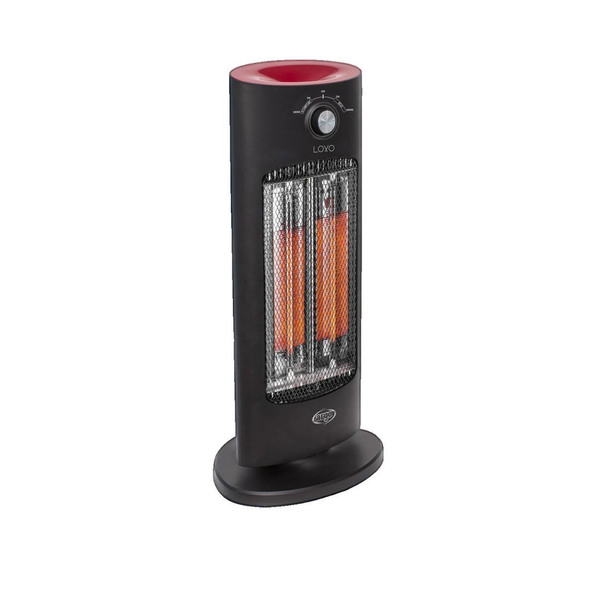 ARGENTO Chauffage convecteur Argento Argoclima 191070203 oscillation 70°