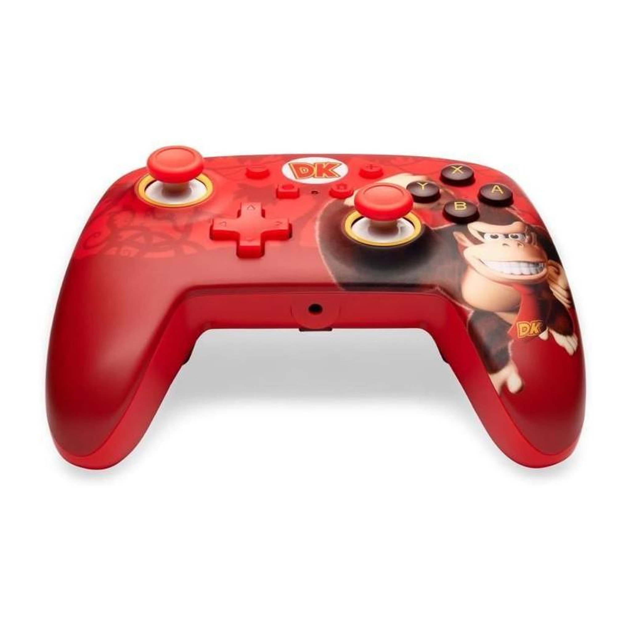 Voir la diapositive 6 : POWER A Manette Filaire - POWER A - Nintendo Switch - Donkey Kong Flex