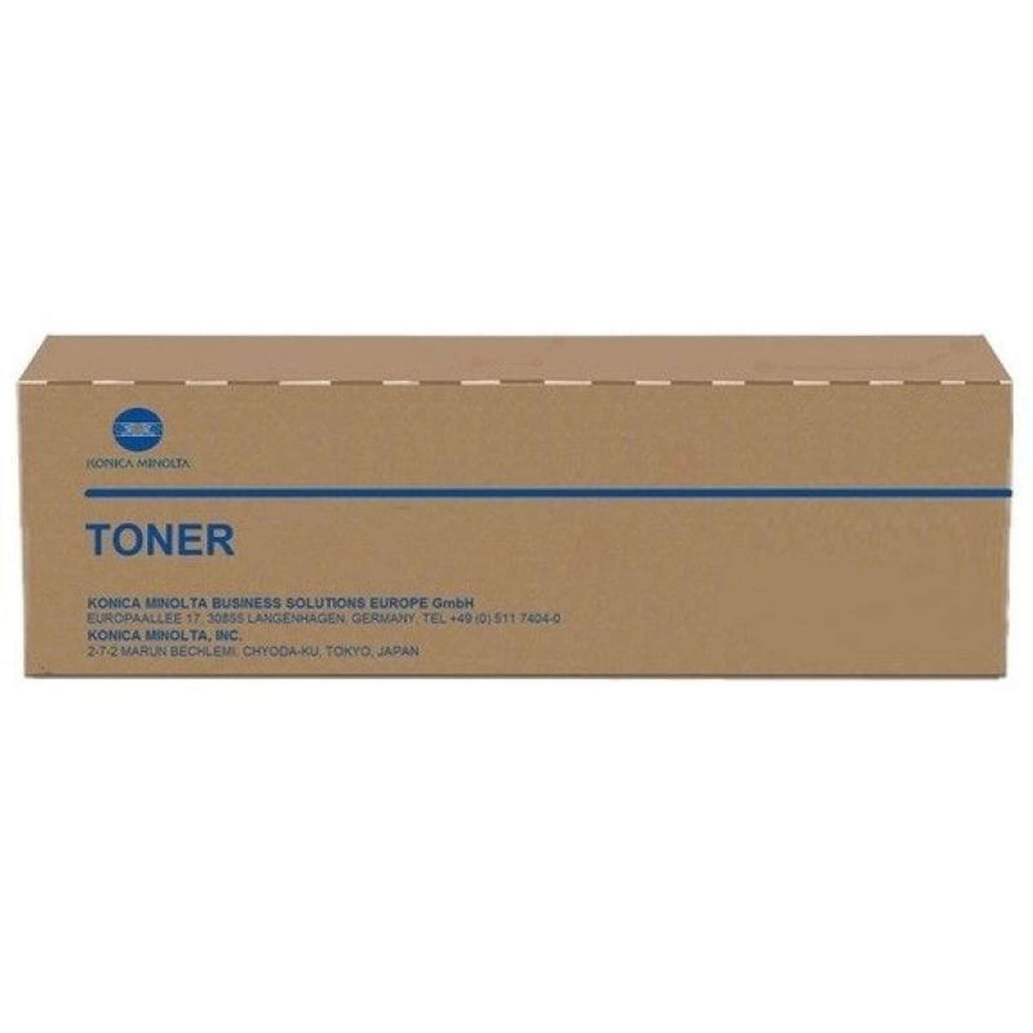 Voir la diapositive 2 : Konica Minolta Konica-Minolta KonicaMinolta Toner TN-713 TN713 Black Schwarz (A9K8150)