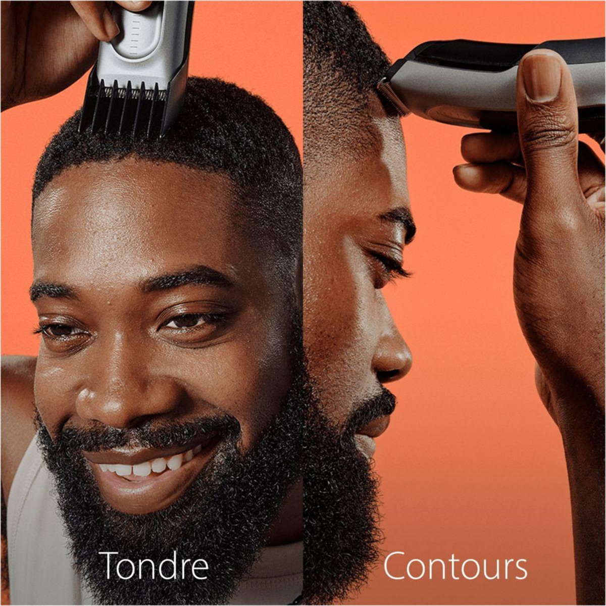 BRAUN Tondeuse cheveux HC7390