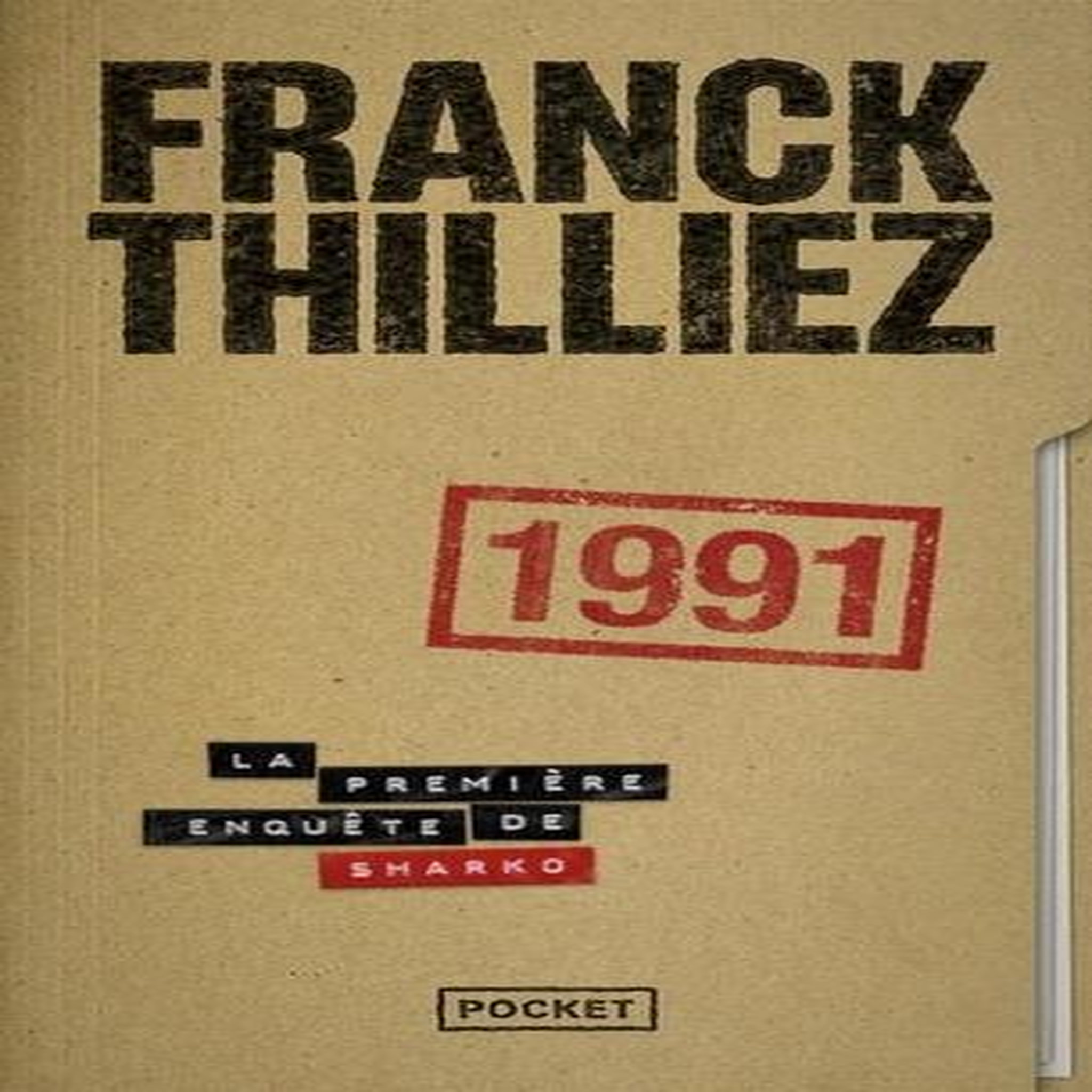 1991, Thilliez Franck