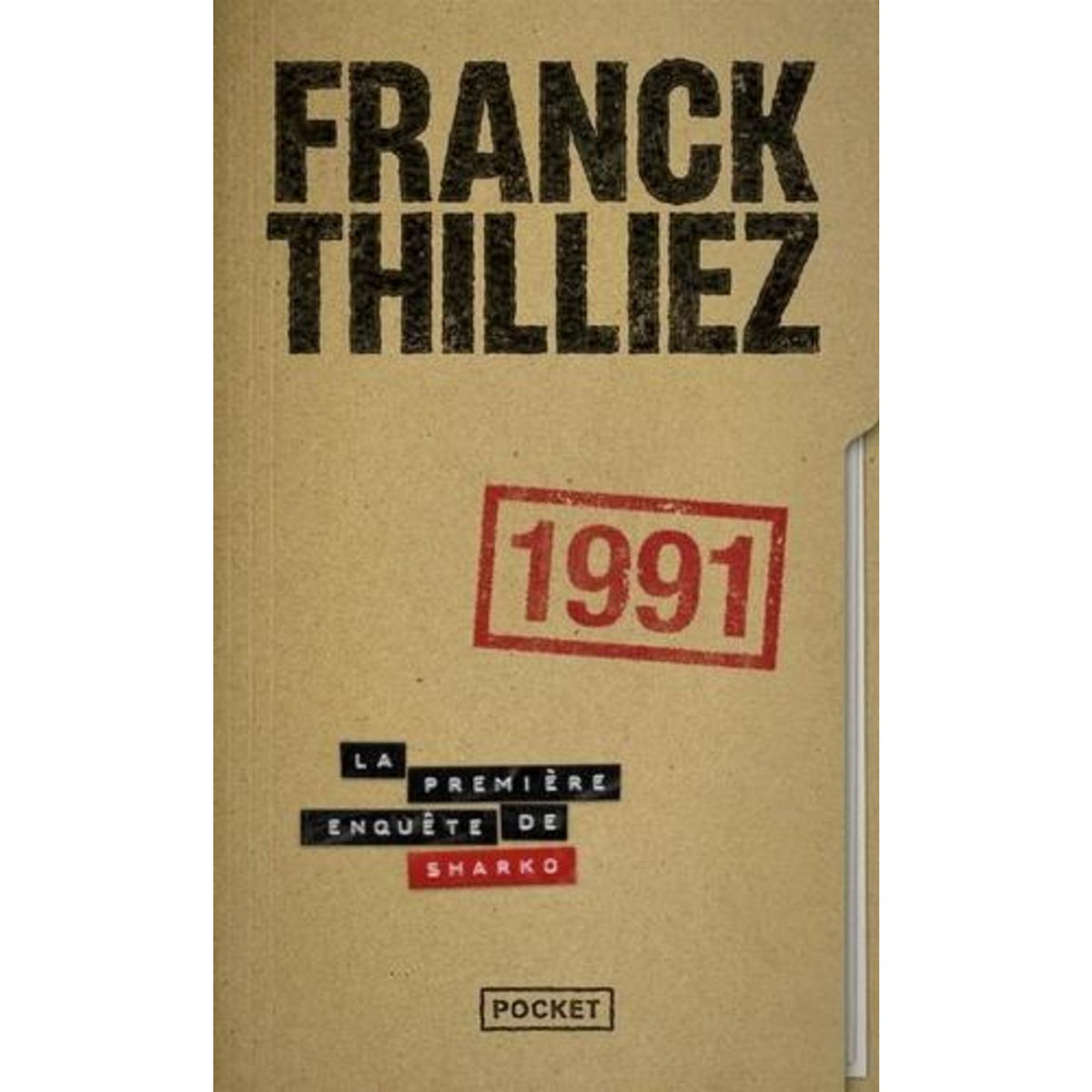 1991, Thilliez Franck