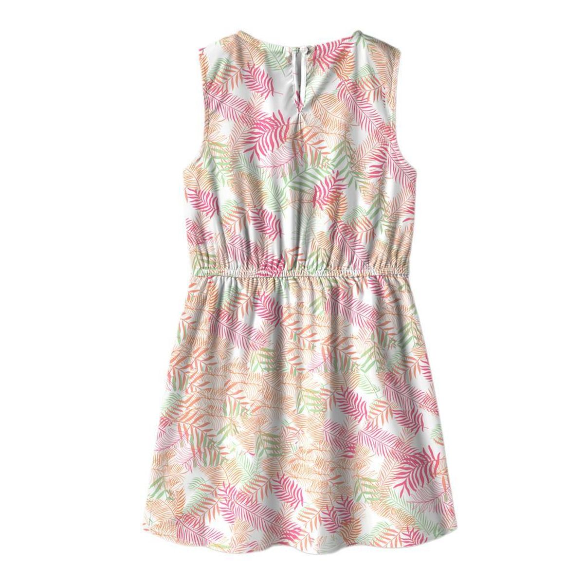 NAME IT Robe /Rose/Vert Fille Name it Spencer