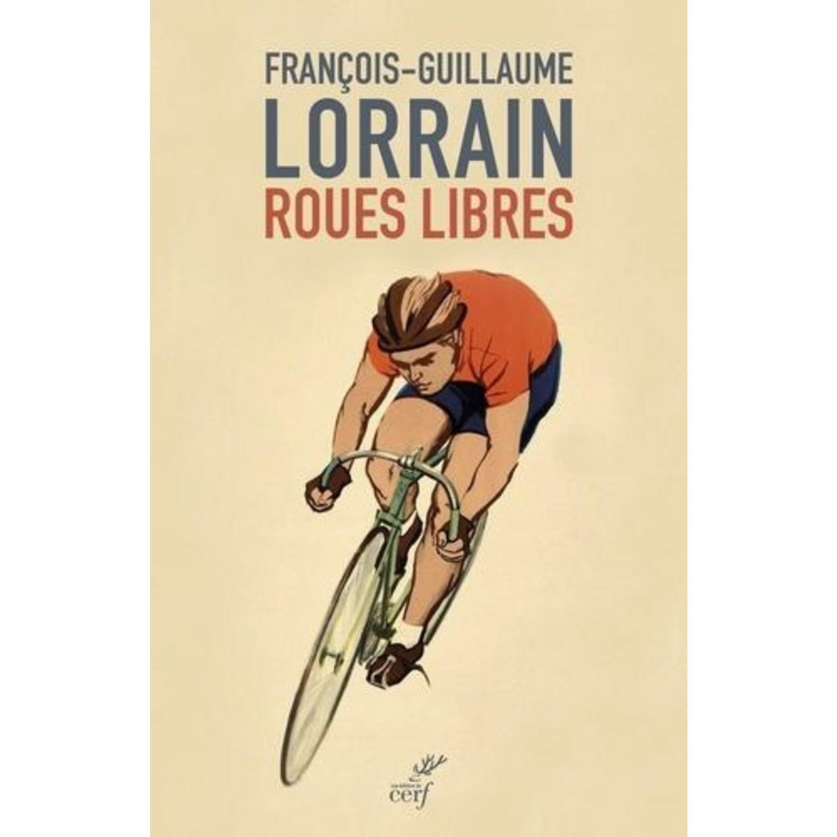 ROUES LIBRES, Lorrain François-Guillaume