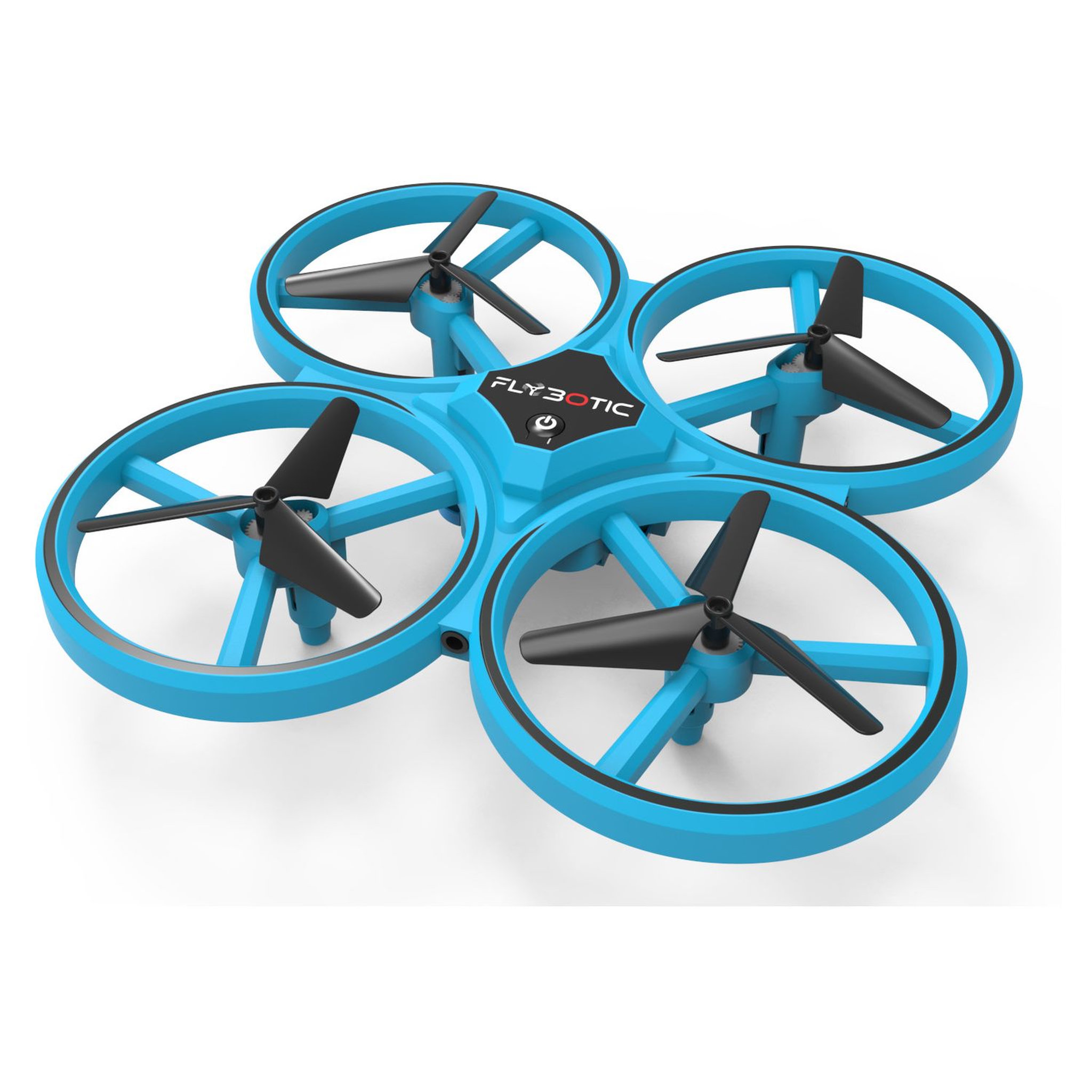 Voir la diapositive 3 : SILVERLIT Flashing Drone - Flybotic