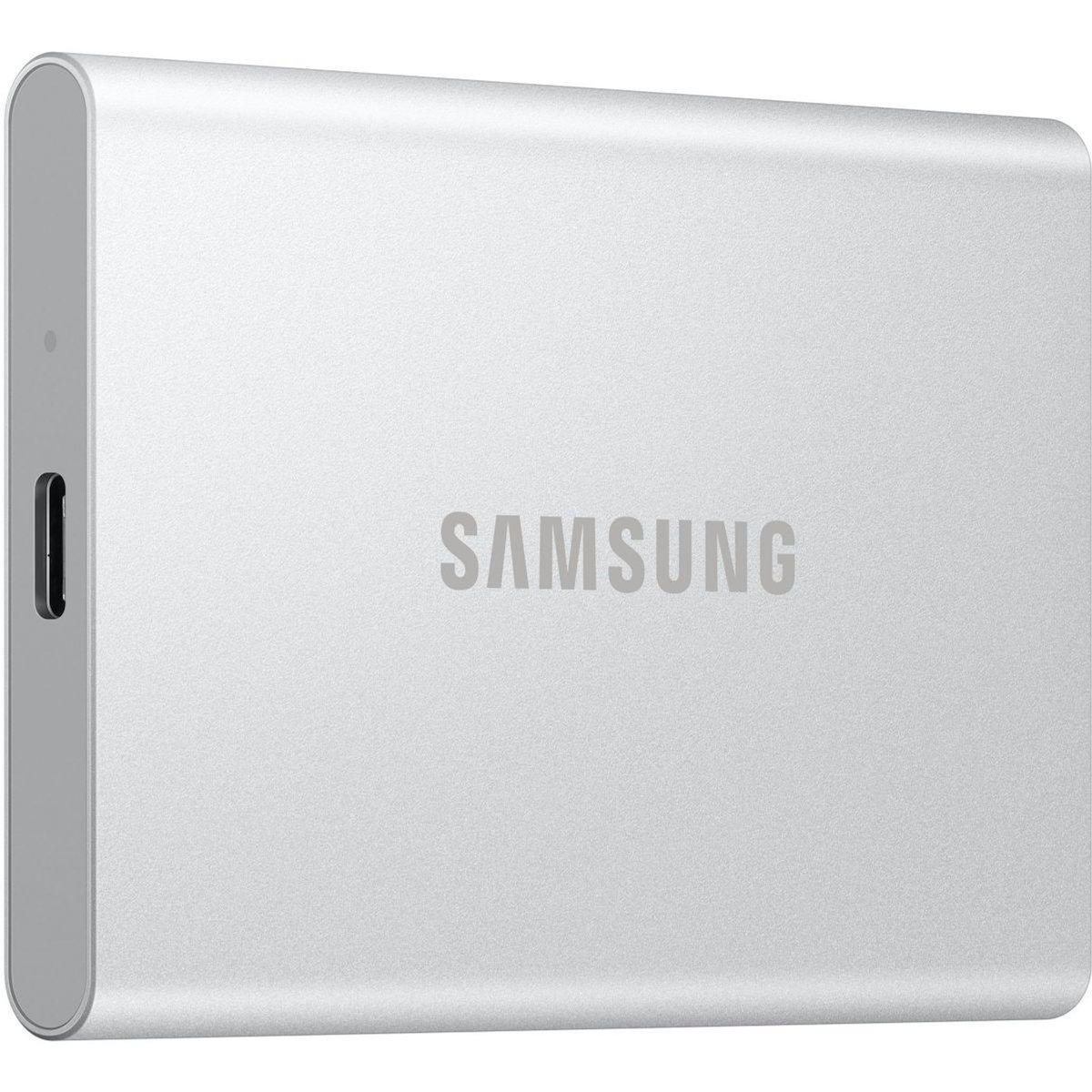 Samsung Disque dur SSD externe 2To T7 Resurrected