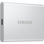Voir la diapositive 3 : Samsung Disque dur SSD externe 2To T7 Resurrected