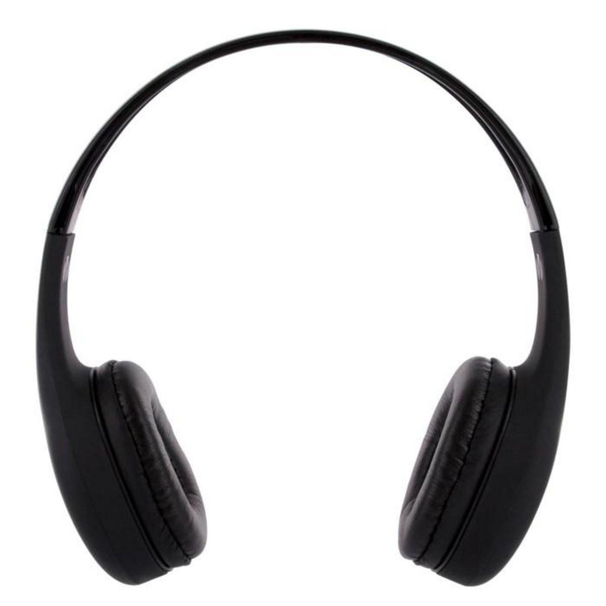 Paris Prix Casque Audio  Filaire  17cm Noir & Argent