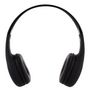 Voir la diapositive 1 : Paris Prix Casque Audio  Filaire  17cm Noir & Argent