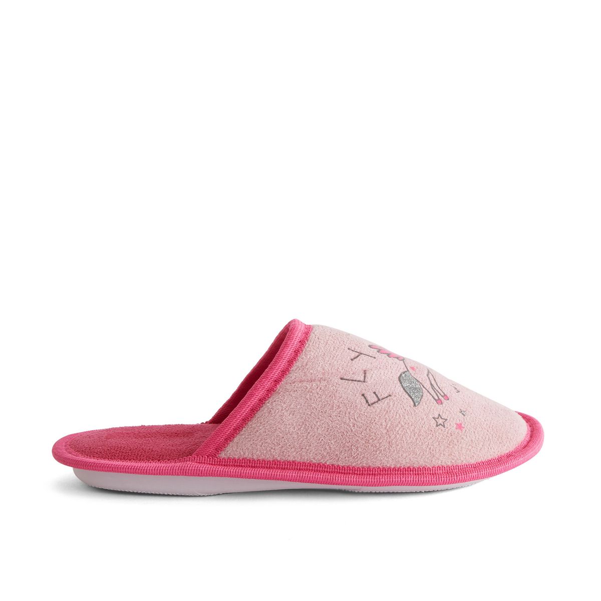 IN EXTENSO Chaussons licorne fille