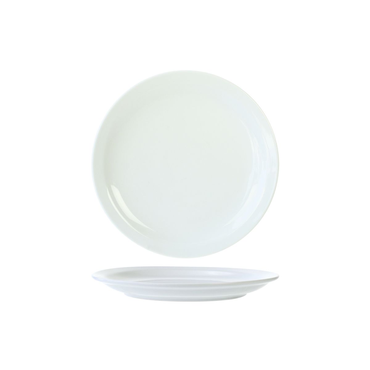 Cosy&Trendy Lot de 6 assiettes plates EVERYDAY 23,5 cm