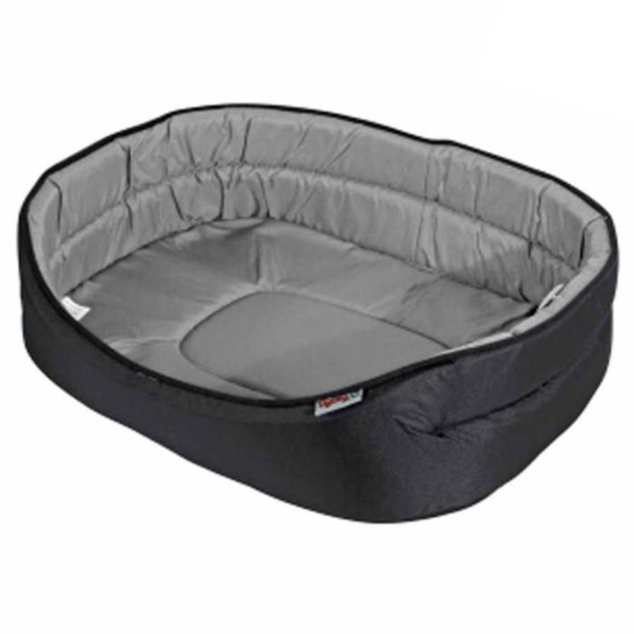 Paris Prix Panier Ovale pour Chien & Chat  Essentiel  60cm Noir