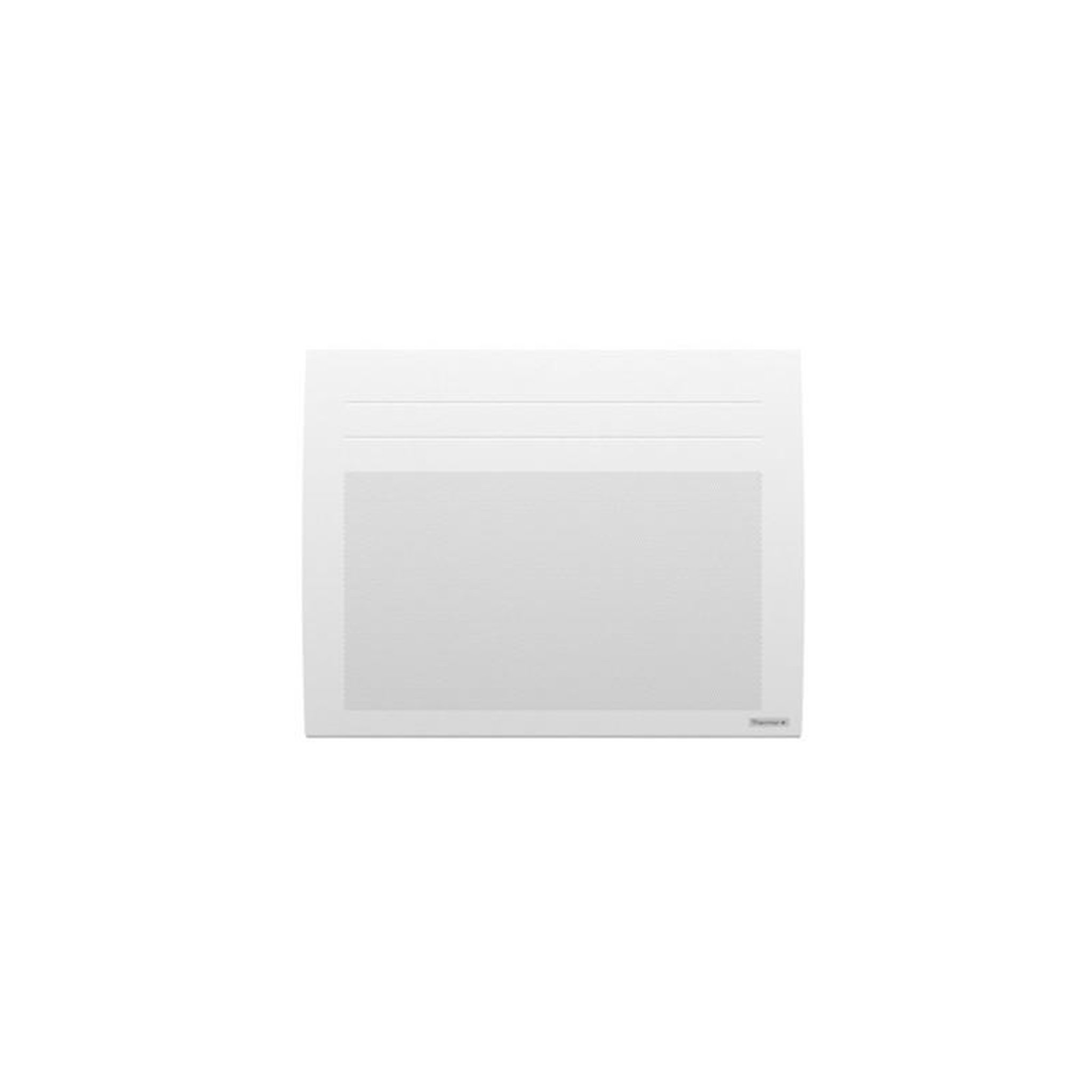 Thermor Radiateur électrique AMADEUS 3 DIGITAL horizontal 500W THERMOR 443217