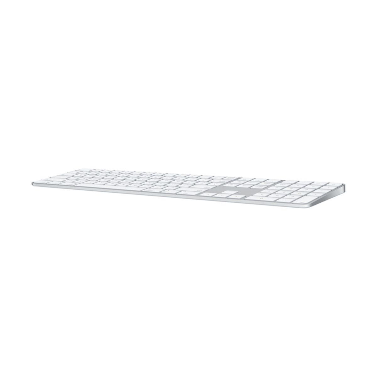 APPLE Clavier sans fil Magic Keyboard avec Touch ID Blanc