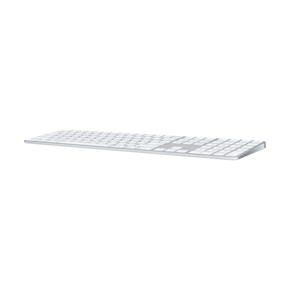APPLE Clavier sans fil Magic Keyboard avec Touch ID Blanc