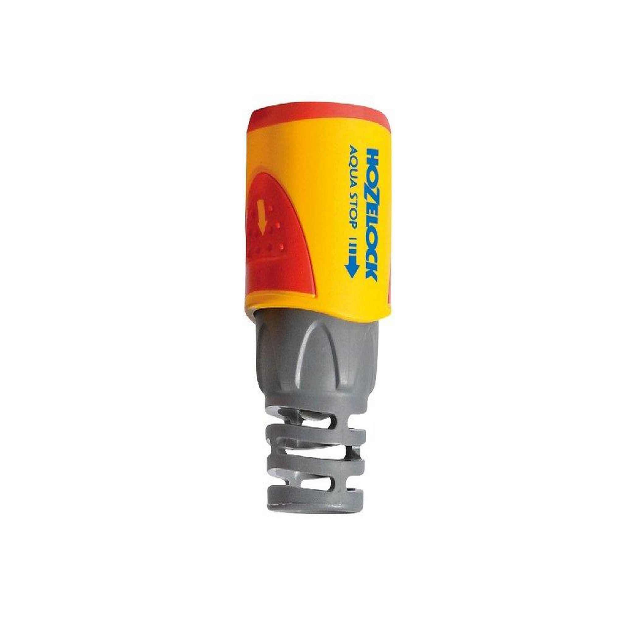 Hozelock Raccord AquaStop Plus pour tuyaux de diamètre 15 à 19 mm - BLISTER