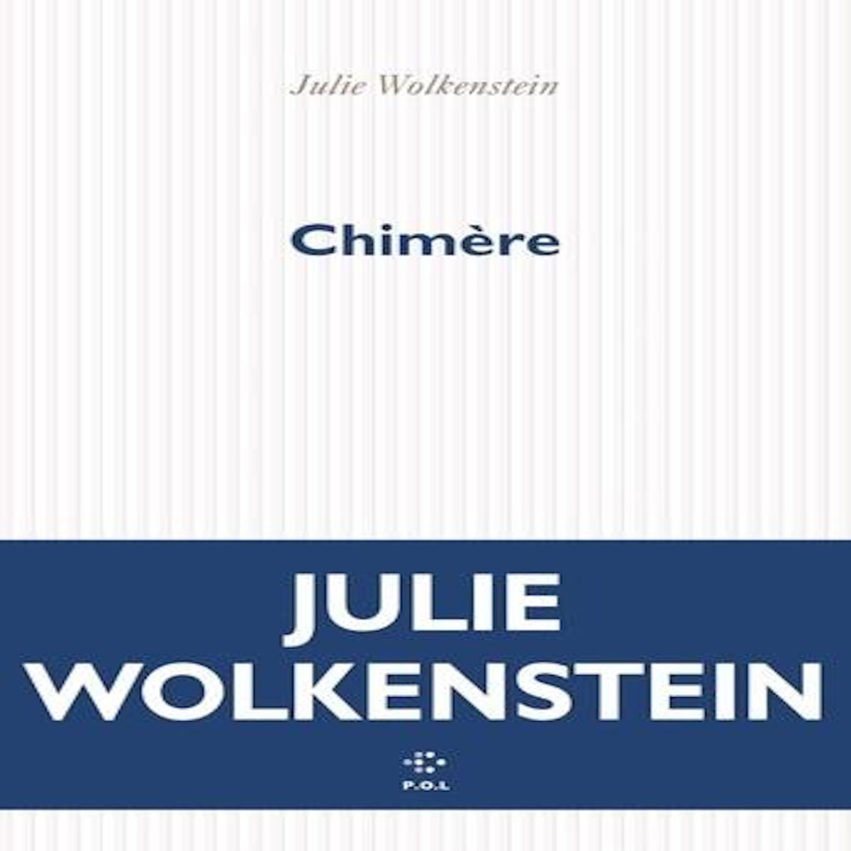 CHIMERE, Wolkenstein Julie