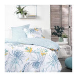 Today Parure de lit - TODAY - Sunshine - 119480 - 2 personnes - 260x240cm - Coton - Imprimé 11.51