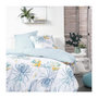 Voir la diapositive 1 : Today Parure de lit - TODAY - Sunshine - 119480 - 2 personnes - 260x240cm - Coton - Imprimé 11.51