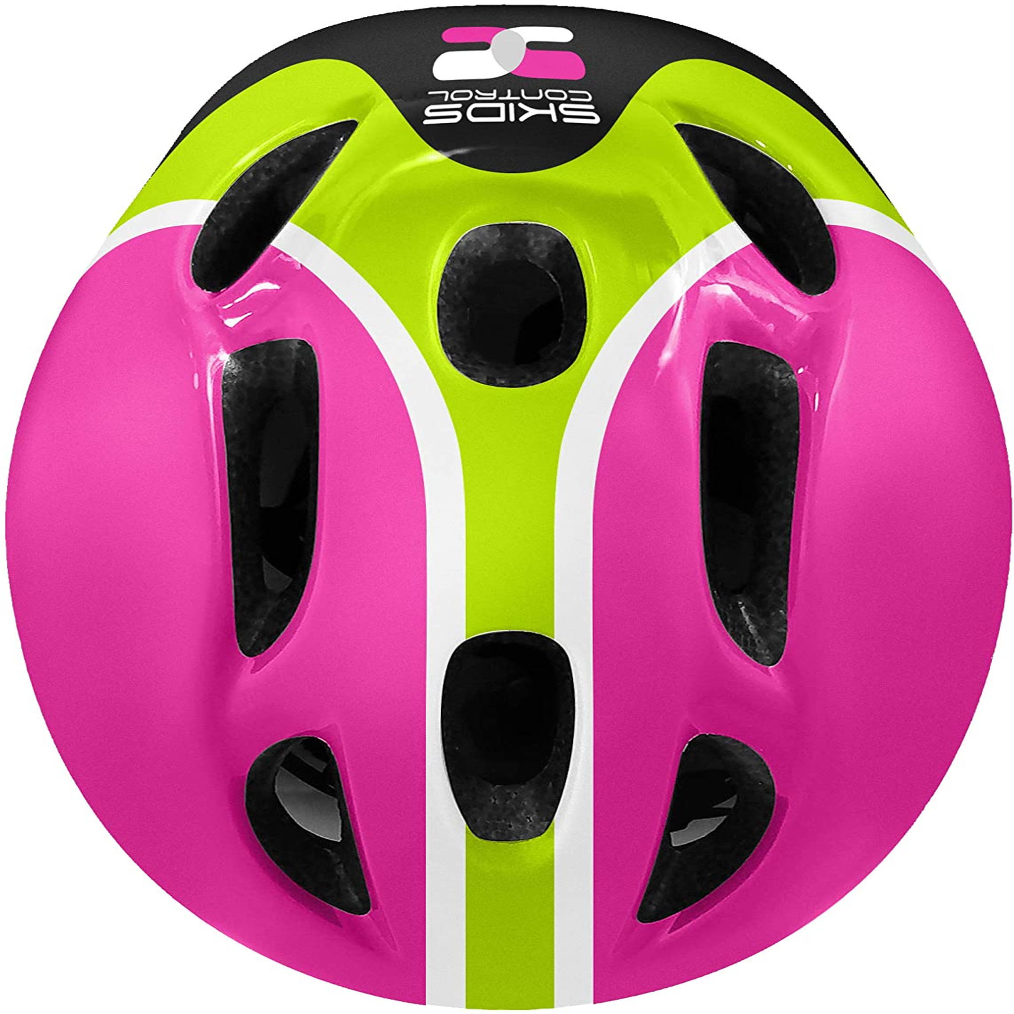 Voir la diapositive 4 : Skids Control Casque enfant Rose -  52/56 cm