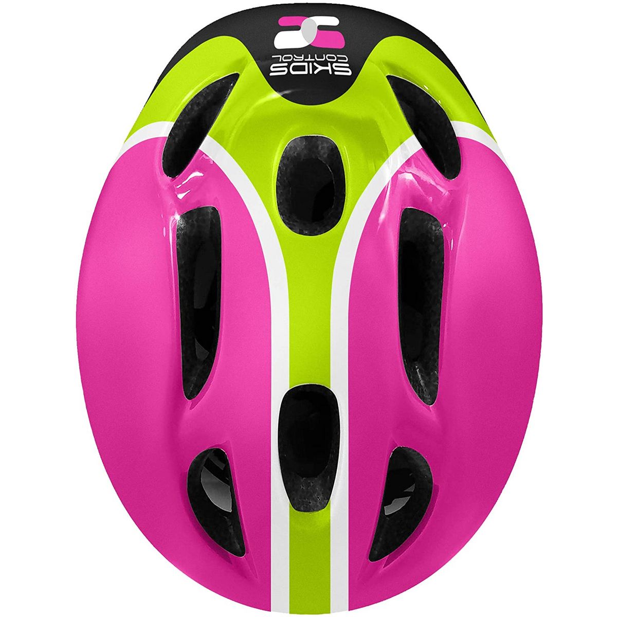 Skids Control Casque enfant Rose -  52/56 cm