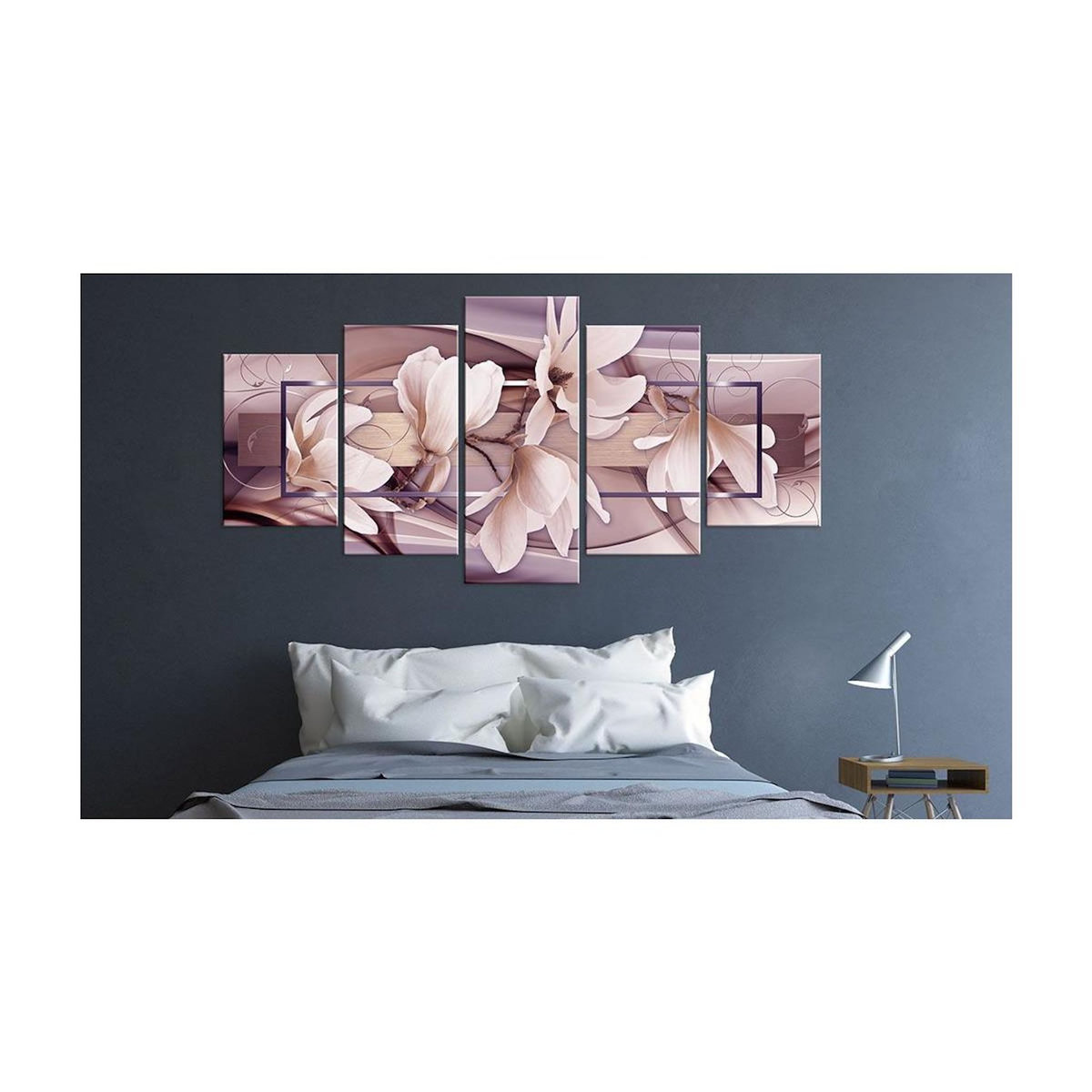 Paris Prix Tableau Imprimé  Moody Flowers