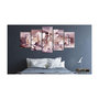 Voir la diapositive 2 : Paris Prix Tableau Imprimé  Moody Flowers