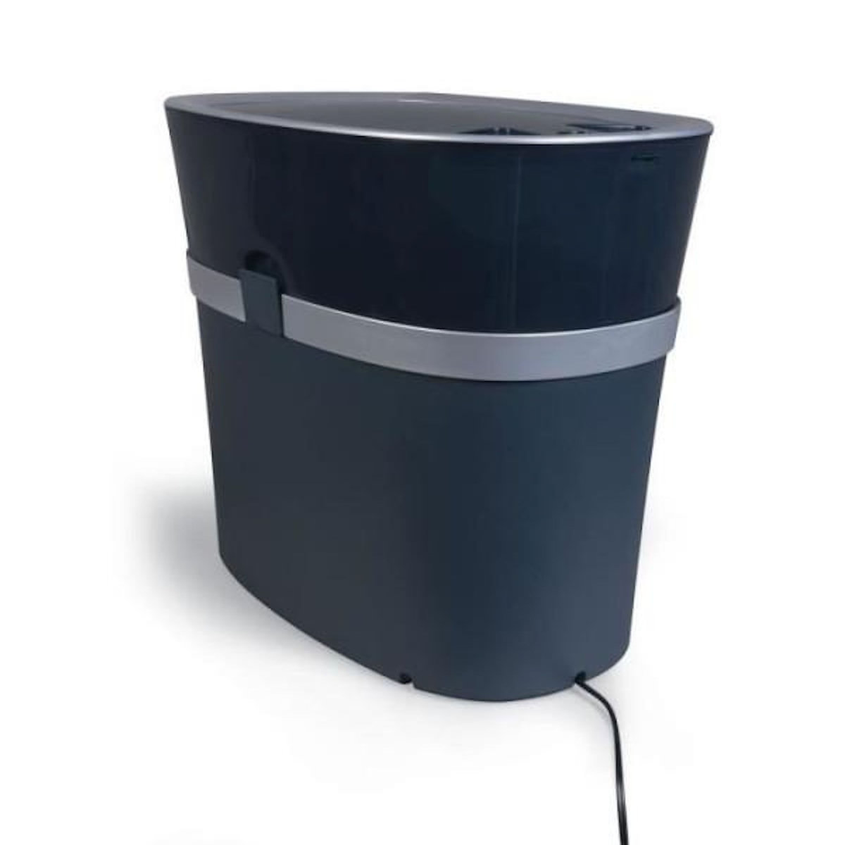 PETSAFE PetSafe - Distributeur de Croquettes Automatique Connecté Smart Feed pour Chien/Chat, avec minuterie, bol en acier inoxydable,