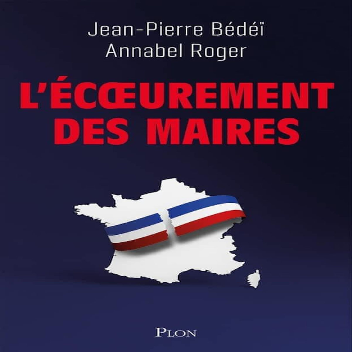 L'ECOEUREMENT DES MAIRES, Bédeï Jean-Pierre