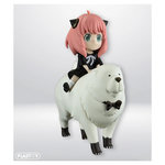 Plastoy tirelire Anya et Bond Forger