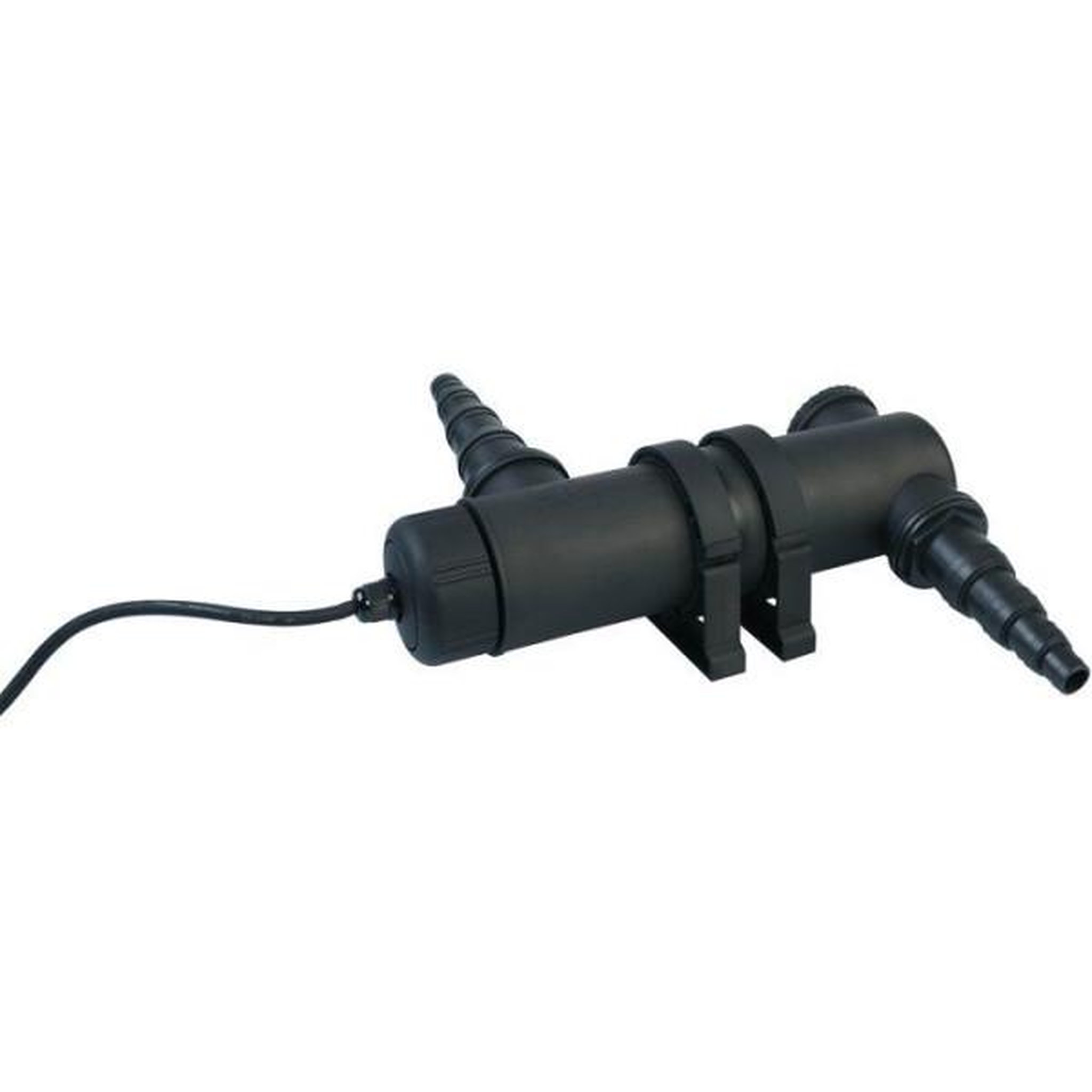 Ubbink Stérilisateur UVC - UBBINK - AlgClear 20000 - Puissance 18W - Pour bassins jusqu'a 10 m³ - Raccords 1½