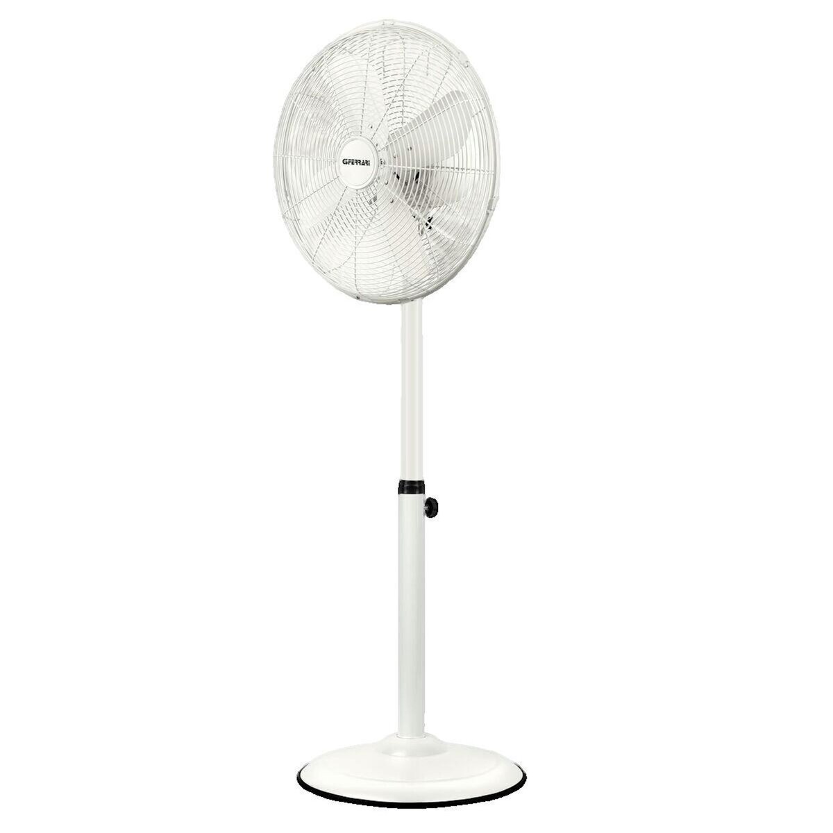 FERRARI Ventilateur G3 Ferrari Libeccio à colonne en métal blanc