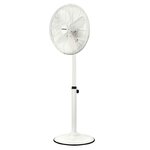 FERRARI Ventilateur G3 Ferrari Libeccio à colonne en métal blanc