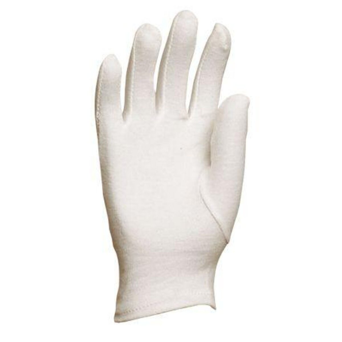 OUTIFRANCE Gants blancs en coton - Taille 10