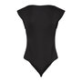 Voir la diapositive 2 : Pieces Body Noir Femme Pieces Neja