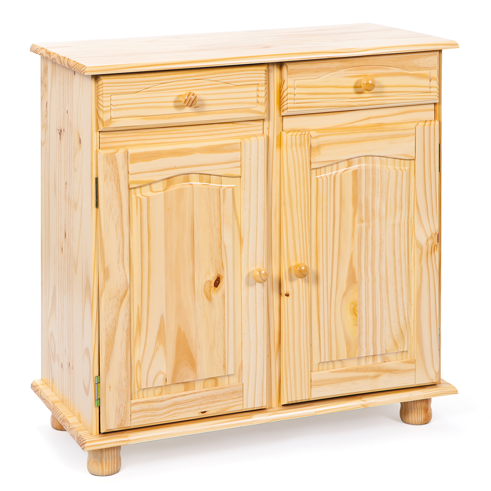 Buffet pin massif - PAMINA