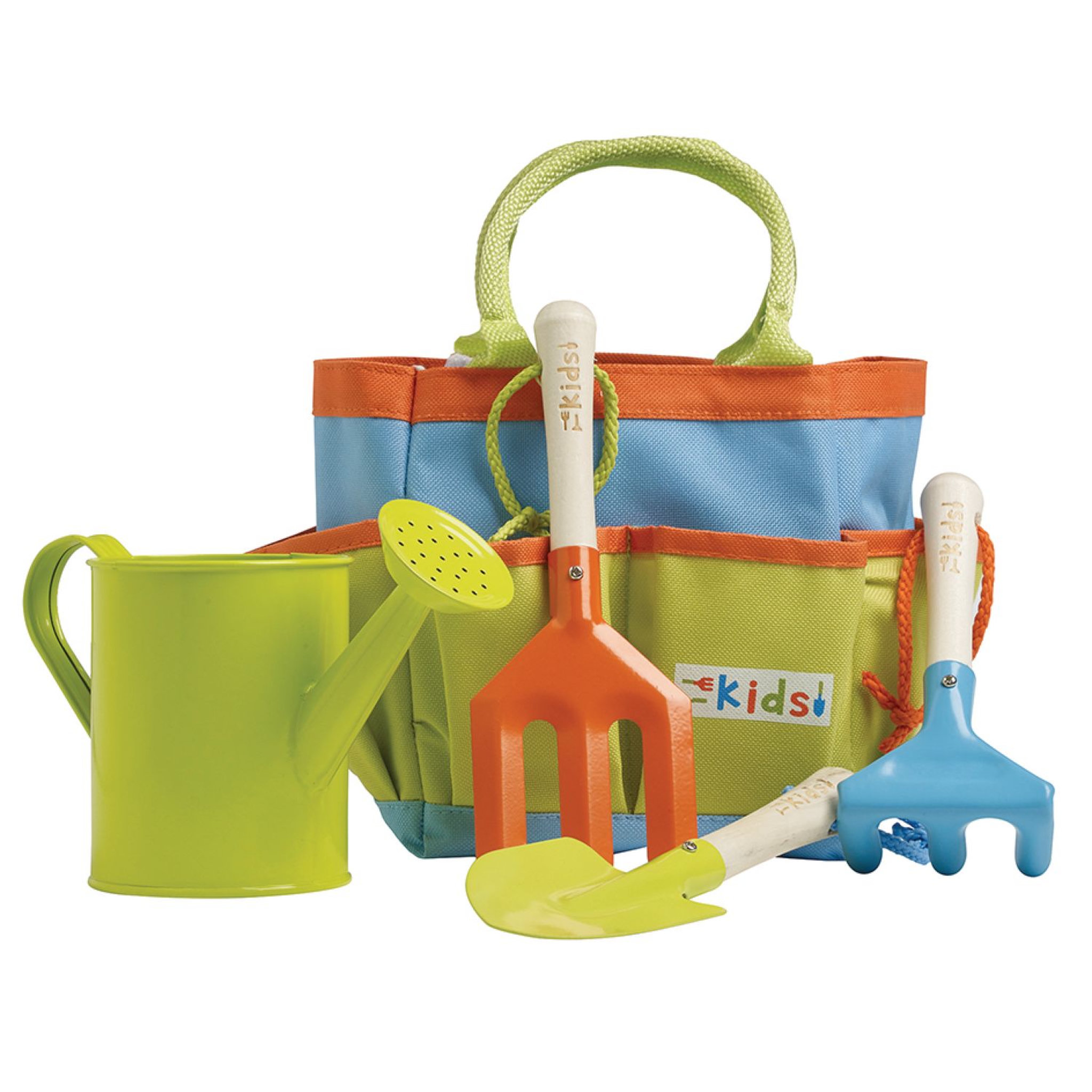 Voir la diapositive 2 : Sacs à outils de jardinage pour enfants