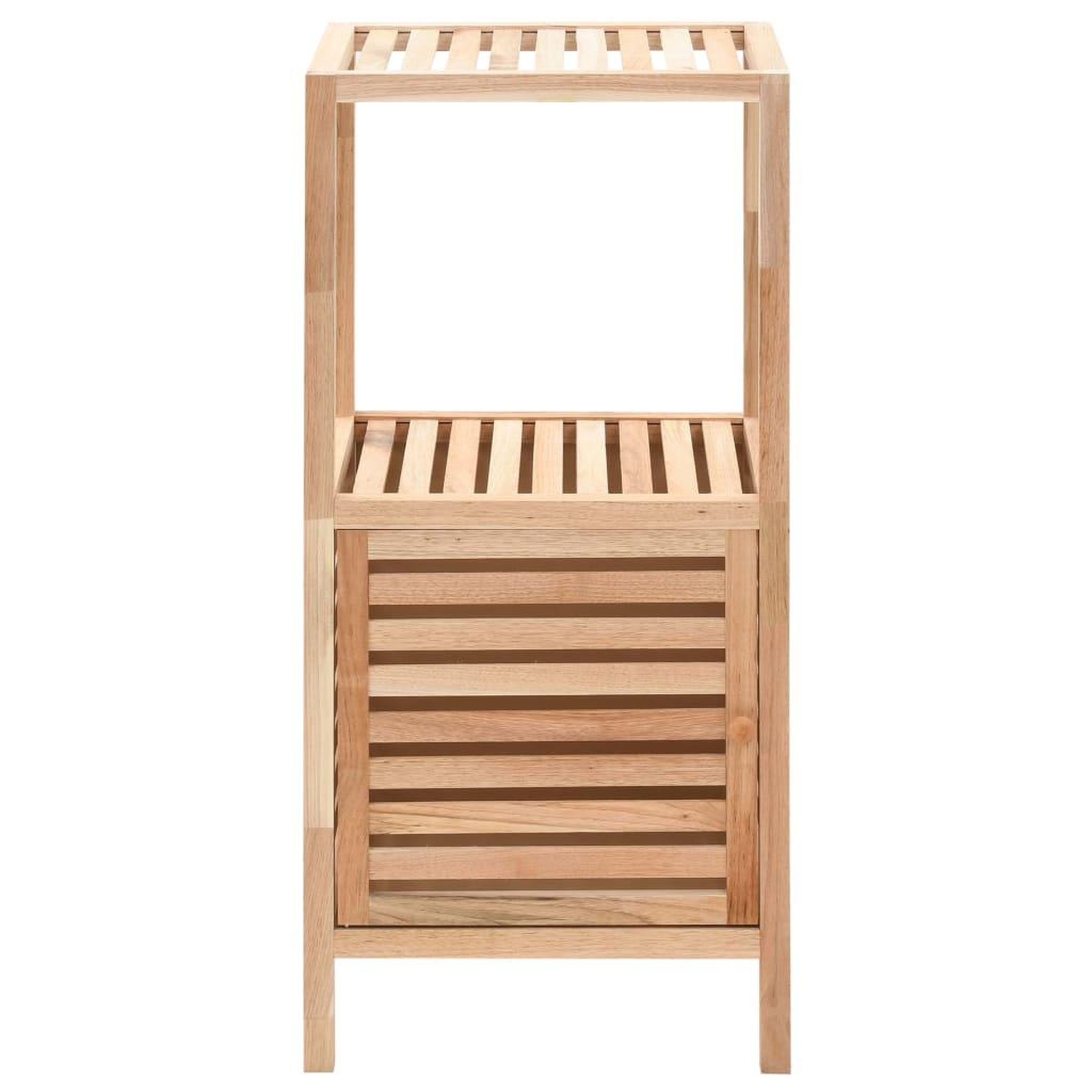 Voir la diapositive 3 : VIDAXL Armoire de salle de bain Bois de noyer 39,5x35,5x86 cm