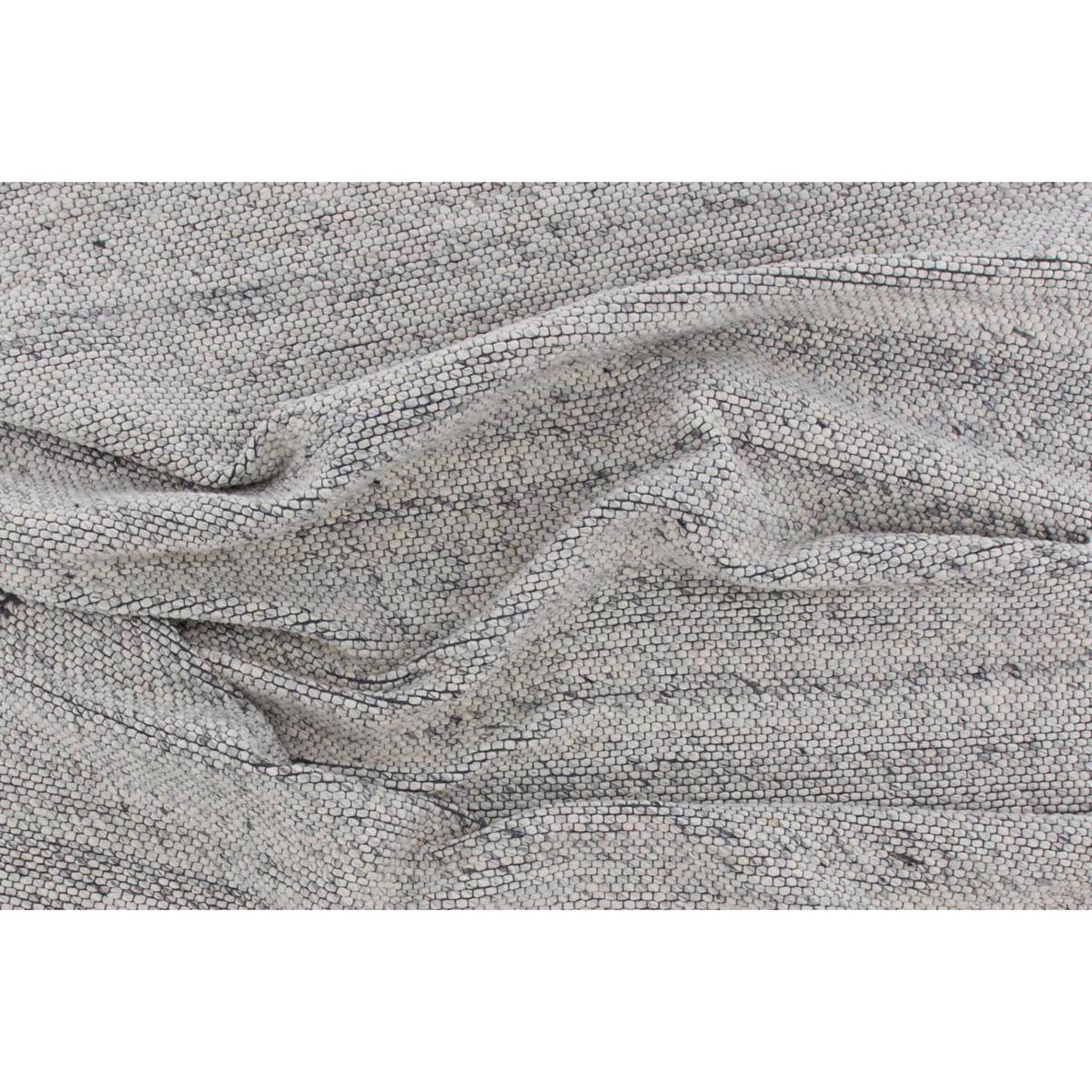 Voir la diapositive 5 : Paris Prix Tapis déco en laine  ganga  251x353cm argent