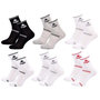 Voir la diapositive 1 : KAPPA Chaussettes KAPPA QUARTER
