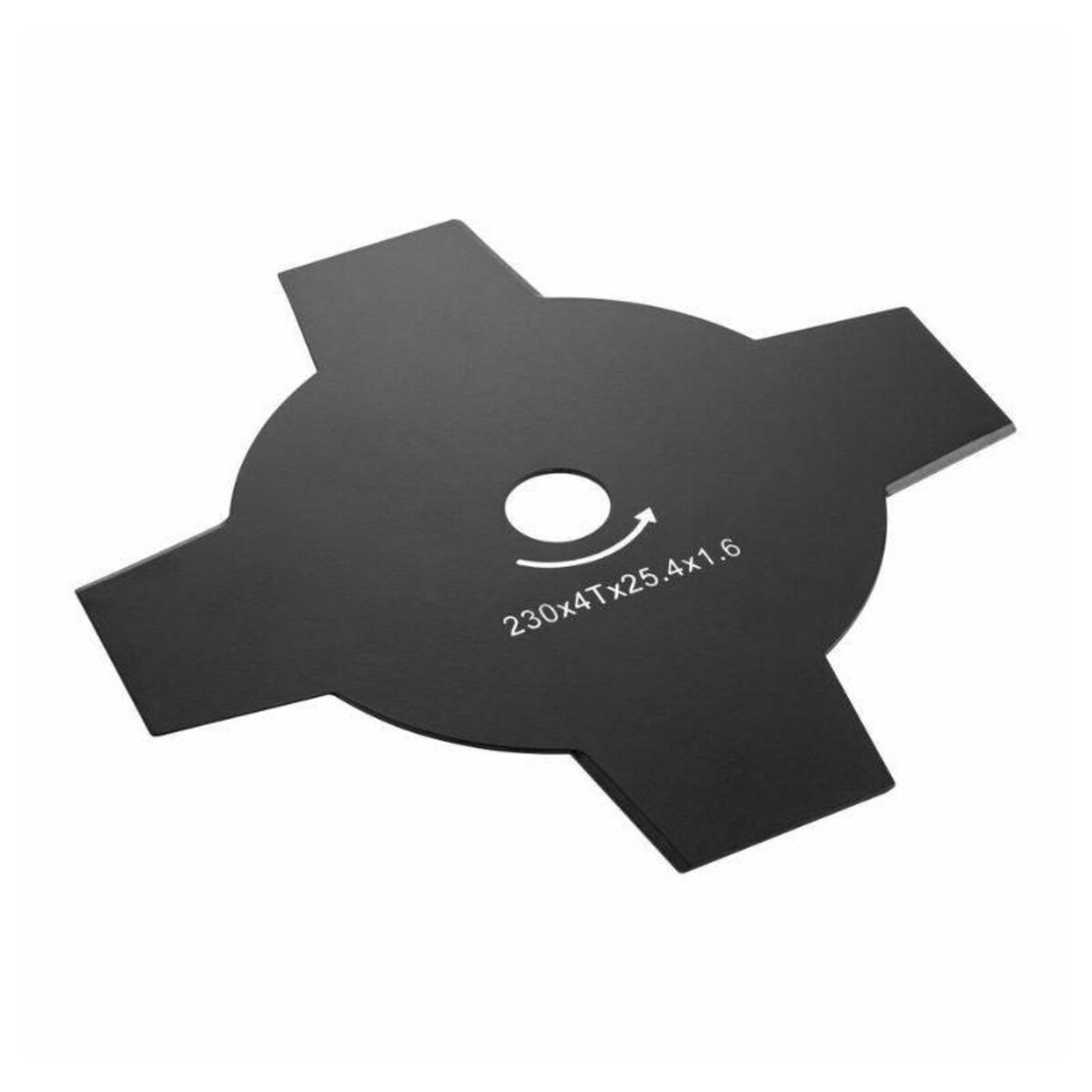 Dewalt Couteau à herbes DEWALT DT20655-QZ - Pour débroussailleuse - 4 lames - Dents 230mm