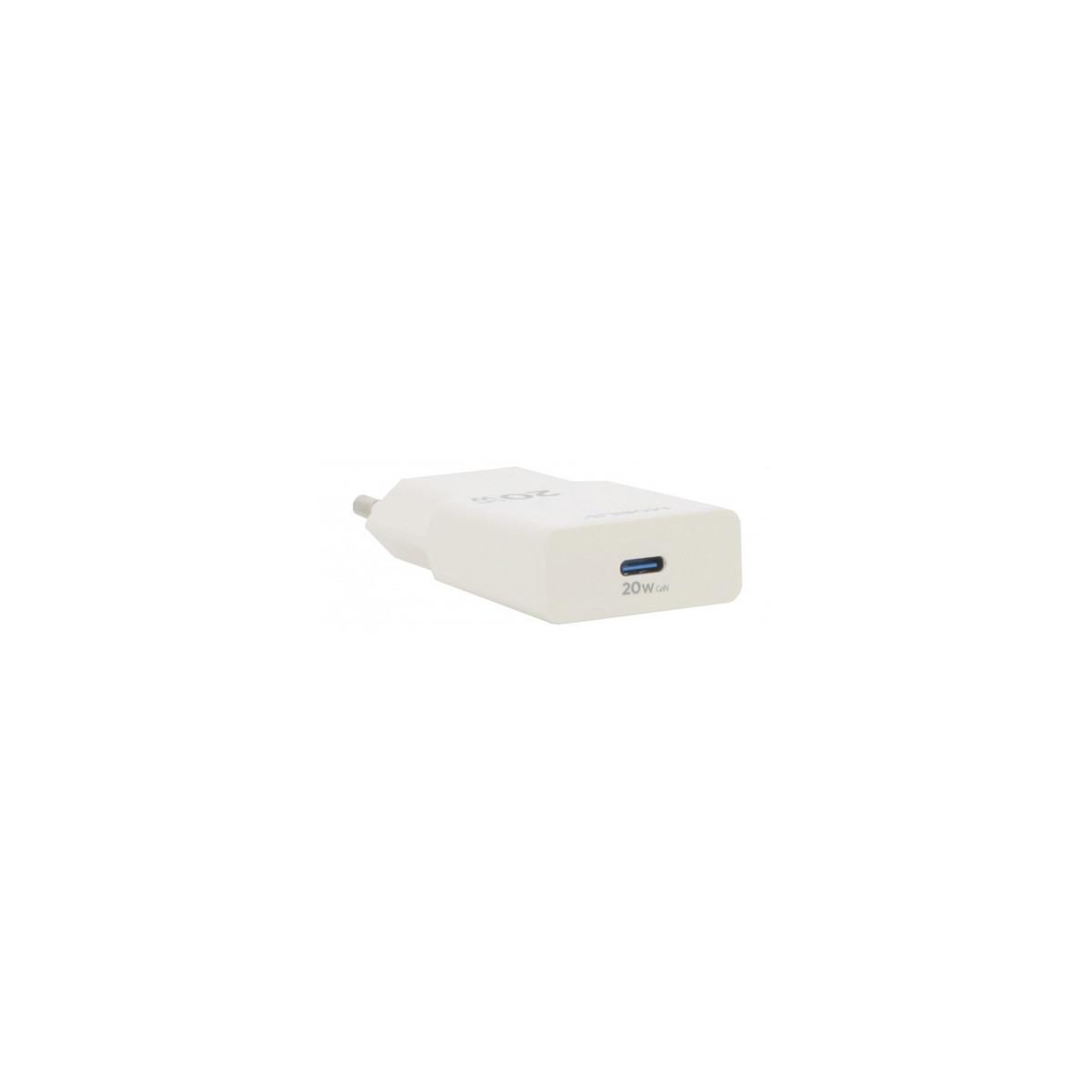 Voir la diapositive 3 : MOBILIS Mobilis 020025 chargeur d'appareils mobiles universel blanc secteur charge rapide intérieure