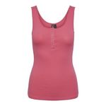 Pieces Débardeur  Femme Pieces Ckitte. Coloris disponibles : Rose